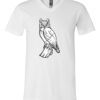 Men's Short Sleeve V-Neck T-Shirt Thumbnail