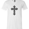 Men's Short Sleeve V-Neck T-Shirt Thumbnail