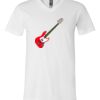 Men's Short Sleeve V-Neck T-Shirt Thumbnail