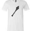 Men's Short Sleeve V-Neck T-Shirt Thumbnail