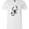 Men's Short Sleeve V-Neck T-Shirt Thumbnail