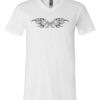 Men's Short Sleeve V-Neck T-Shirt Thumbnail