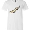 Men's Short Sleeve V-Neck T-Shirt Thumbnail