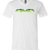 Men's Short Sleeve V-Neck T-Shirt Thumbnail