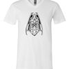 Men's Short Sleeve V-Neck T-Shirt Thumbnail