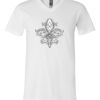 Men's Short Sleeve V-Neck T-Shirt Thumbnail