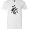 Men's Short Sleeve V-Neck T-Shirt Thumbnail