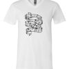 Men's Short Sleeve V-Neck T-Shirt Thumbnail