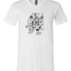 Men's Short Sleeve V-Neck T-Shirt Thumbnail