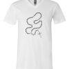 Men's Short Sleeve V-Neck T-Shirt Thumbnail