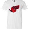 Men's Short Sleeve V-Neck T-Shirt Thumbnail