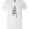 Men's Short Sleeve V-Neck T-Shirt Thumbnail