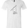 Men's Short Sleeve V-Neck T-Shirt Thumbnail