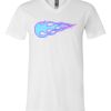 Men's Short Sleeve V-Neck T-Shirt Thumbnail