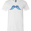 Men's Short Sleeve V-Neck T-Shirt Thumbnail