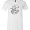 Men's Short Sleeve V-Neck T-Shirt Thumbnail