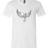 Men's Short Sleeve V-Neck T-Shirt Thumbnail