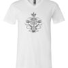 Men's Short Sleeve V-Neck T-Shirt Thumbnail