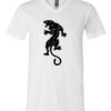 Men's Short Sleeve V-Neck T-Shirt Thumbnail