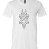 Men's Short Sleeve V-Neck T-Shirt Thumbnail