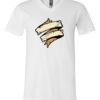 Men's Short Sleeve V-Neck T-Shirt Thumbnail