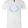 Men's Short Sleeve V-Neck T-Shirt Thumbnail