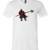 Men's Short Sleeve V-Neck T-Shirt Thumbnail