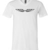 Men's Short Sleeve V-Neck T-Shirt Thumbnail