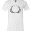 Men's Short Sleeve V-Neck T-Shirt Thumbnail