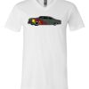 Men's Short Sleeve V-Neck T-Shirt Thumbnail