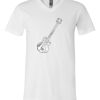 Men's Short Sleeve V-Neck T-Shirt Thumbnail