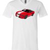 Men's Short Sleeve V-Neck T-Shirt Thumbnail