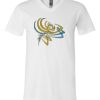 Men's Short Sleeve V-Neck T-Shirt Thumbnail