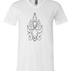 Men's Short Sleeve V-Neck T-Shirt Thumbnail