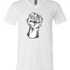 Men's Short Sleeve V-Neck T-Shirt Thumbnail