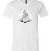 Men's Short Sleeve V-Neck T-Shirt Thumbnail