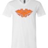 Men's Short Sleeve V-Neck T-Shirt Thumbnail