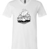 Men's Short Sleeve V-Neck T-Shirt Thumbnail