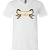 Men's Short Sleeve V-Neck T-Shirt Thumbnail