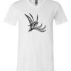 Men's Short Sleeve V-Neck T-Shirt Thumbnail