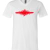 Men's Short Sleeve V-Neck T-Shirt Thumbnail