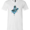 Men's Short Sleeve V-Neck T-Shirt Thumbnail