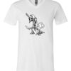 Men's Short Sleeve V-Neck T-Shirt Thumbnail