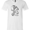 Men's Short Sleeve V-Neck T-Shirt Thumbnail