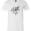 Men's Short Sleeve V-Neck T-Shirt Thumbnail