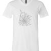 Men's Short Sleeve V-Neck T-Shirt Thumbnail