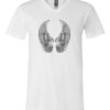 Men's Short Sleeve V-Neck T-Shirt Thumbnail