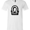 Men's Short Sleeve V-Neck T-Shirt Thumbnail