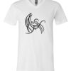 Men's Short Sleeve V-Neck T-Shirt Thumbnail