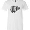 Men's Short Sleeve V-Neck T-Shirt Thumbnail